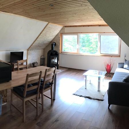 Ferienwohnung Julia Гонштайн Екстер'єр фото