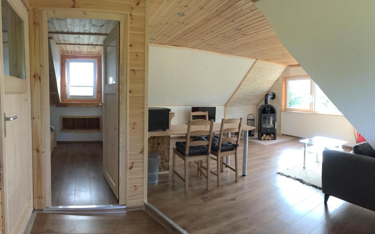 Ferienwohnung Julia Гонштайн Екстер'єр фото