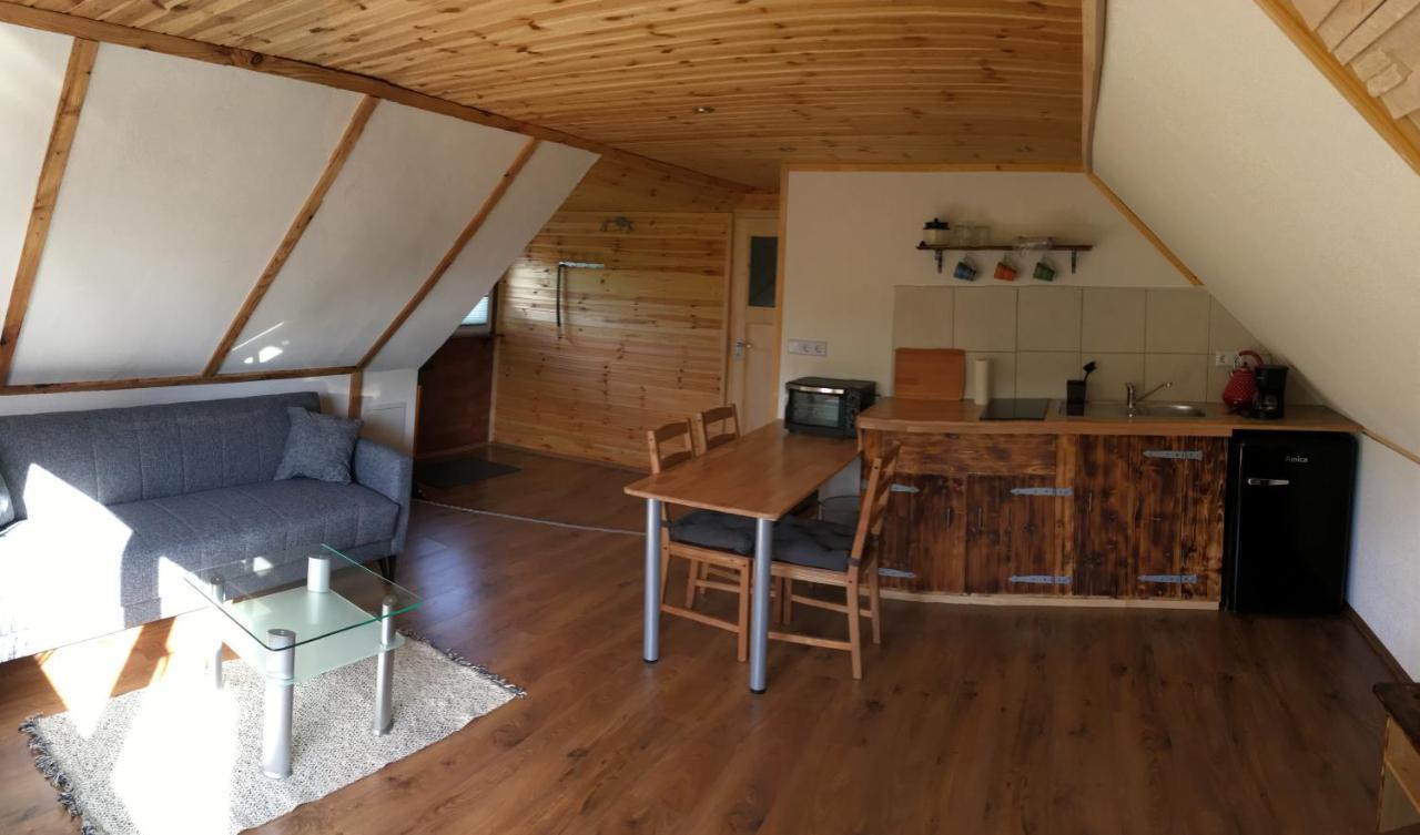 Ferienwohnung Julia Гонштайн Екстер'єр фото